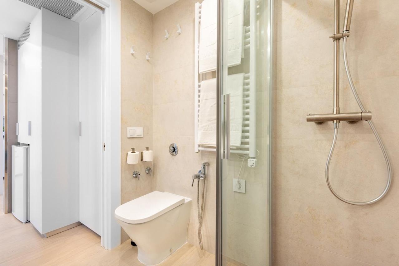 Wintowinrentals Apartamento Suite En Ocean House Torremolinos Exterior foto