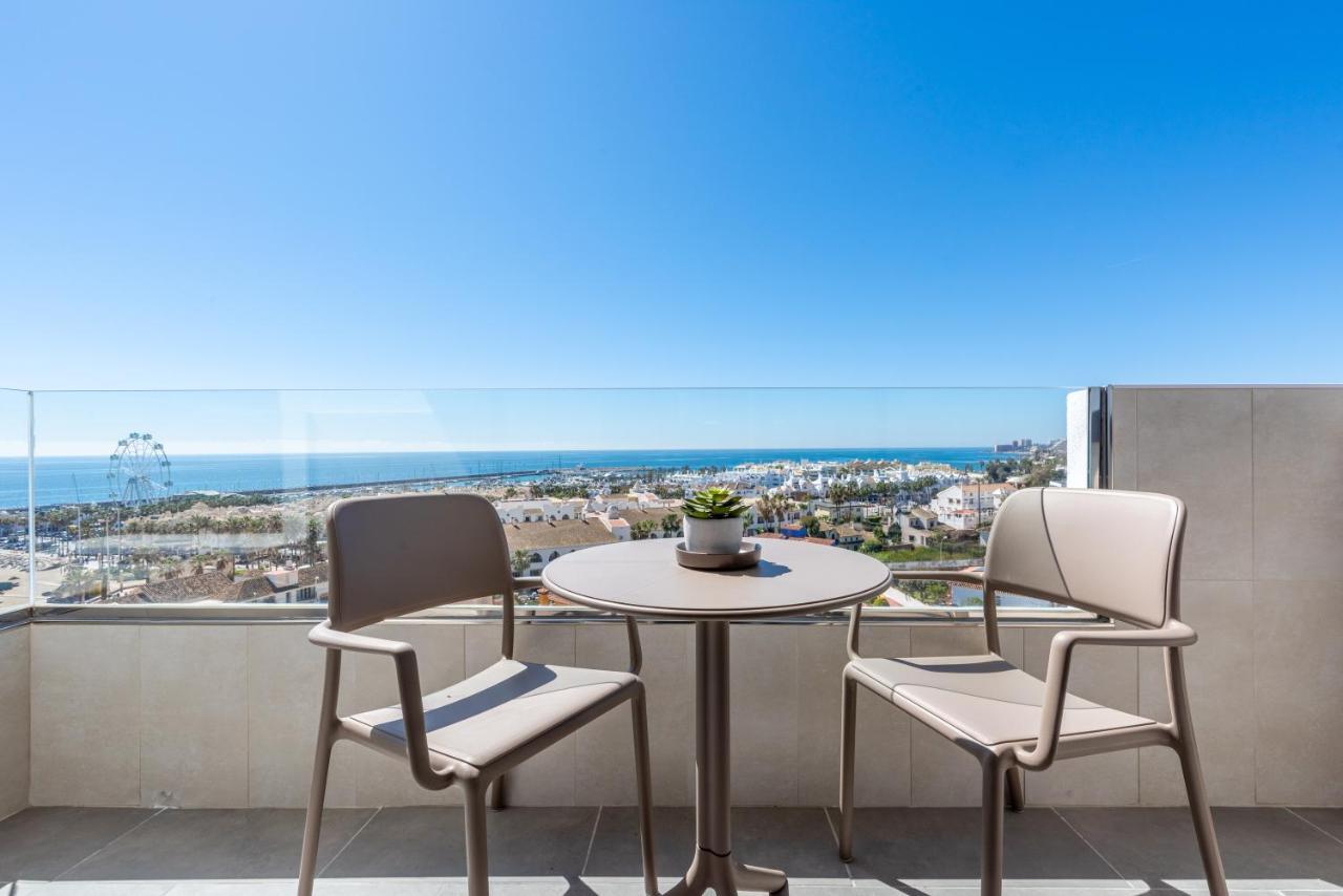 Wintowinrentals Apartamento Suite En Ocean House Torremolinos Exterior foto