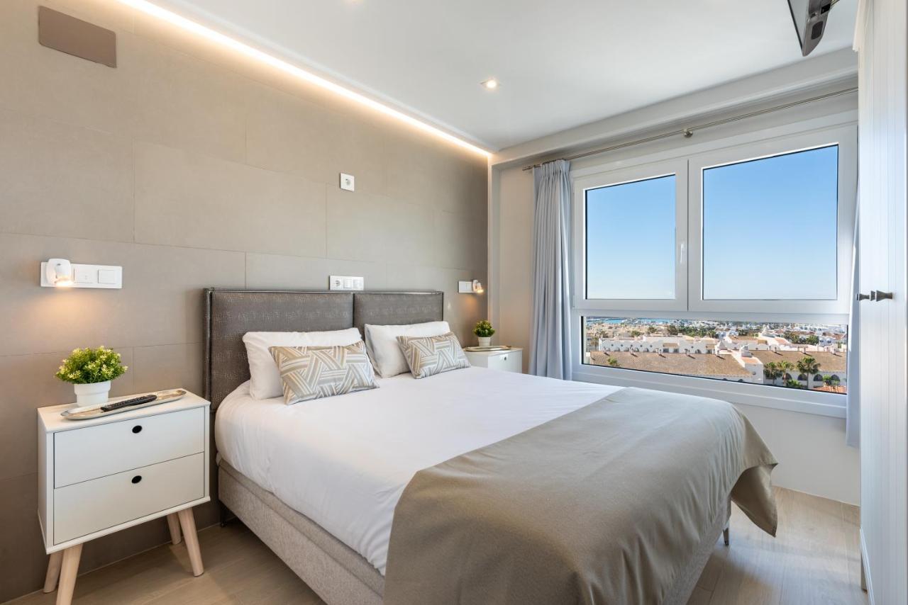 Wintowinrentals Apartamento Suite En Ocean House Torremolinos Exterior foto