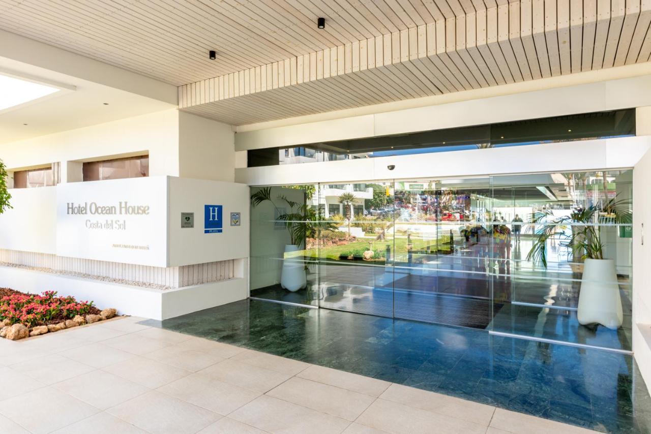 Wintowinrentals Apartamento Suite En Ocean House Torremolinos Exterior foto