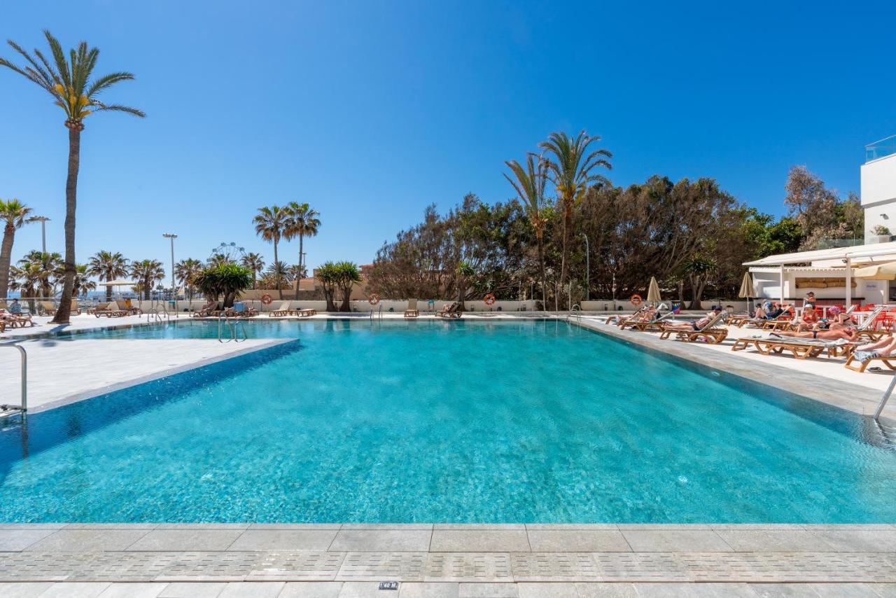 Wintowinrentals Apartamento Suite En Ocean House Torremolinos Exterior foto