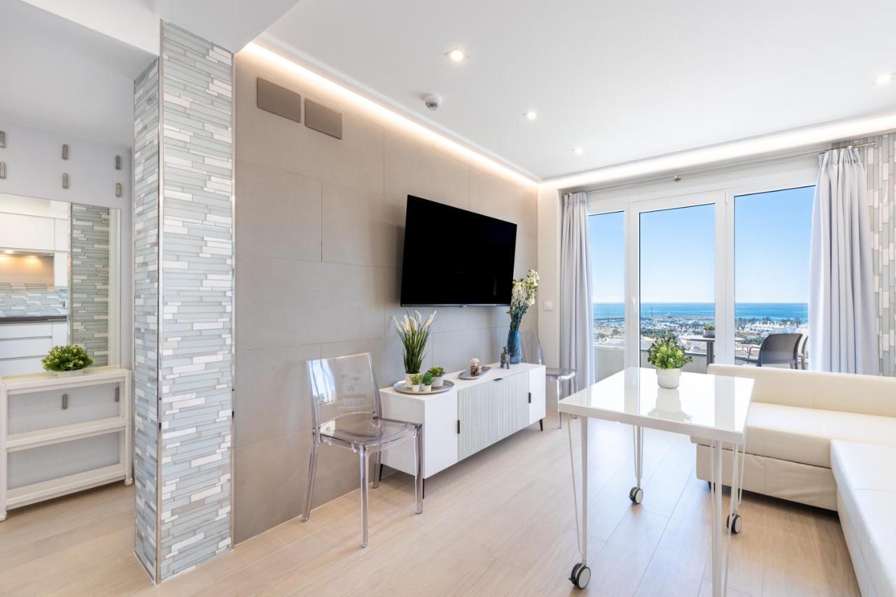 Wintowinrentals Apartamento Suite En Ocean House Torremolinos Exterior foto