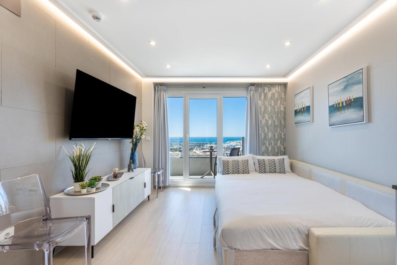 Wintowinrentals Apartamento Suite En Ocean House Torremolinos Exterior foto