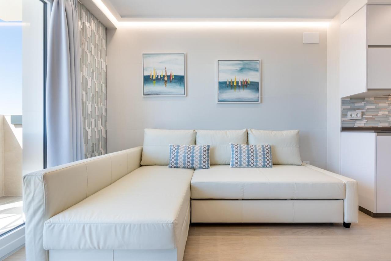 Wintowinrentals Apartamento Suite En Ocean House Torremolinos Exterior foto